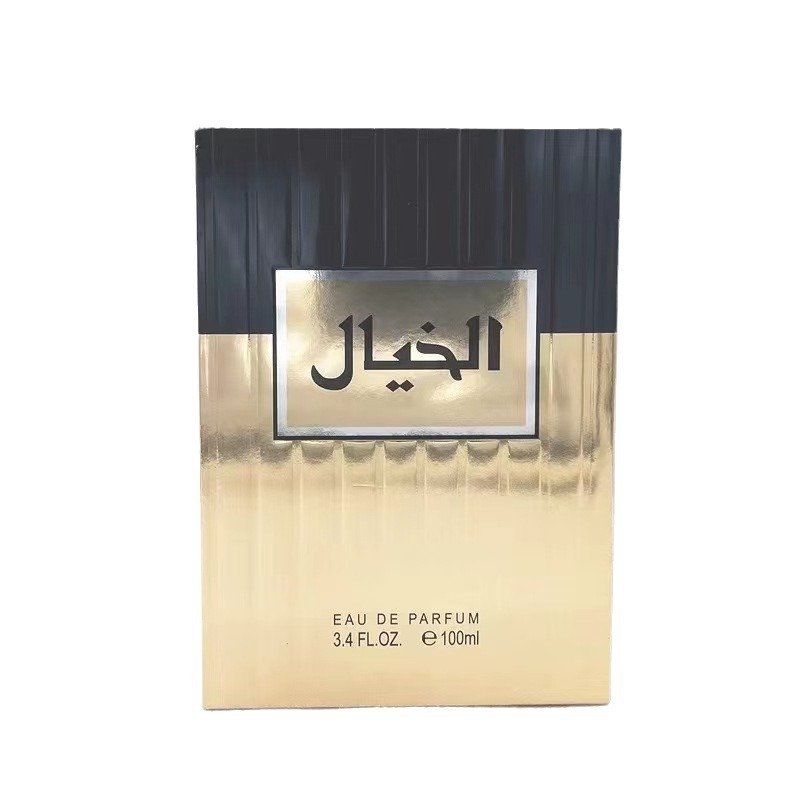 High Quality Hot Selling Dubai Arabian Middle Eastern Men's Perfume 100ml Long Lasting Wooden Original Manufacturer Wholesale