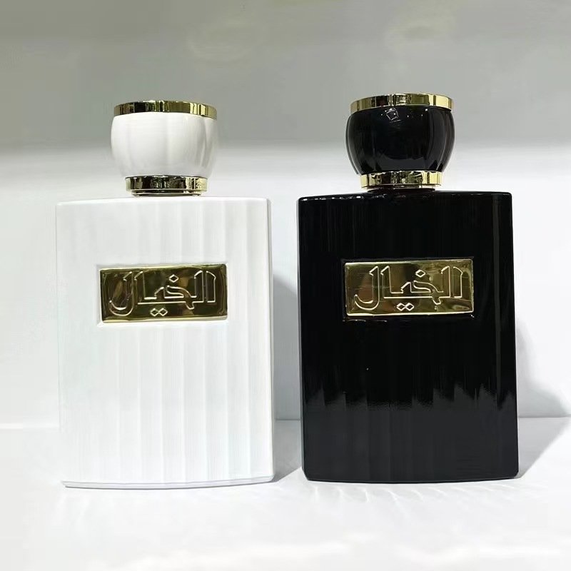 High Quality Hot Selling Dubai Arabian Middle Eastern Men's Perfume 100ml Long Lasting Wooden Original Manufacturer Wholesale