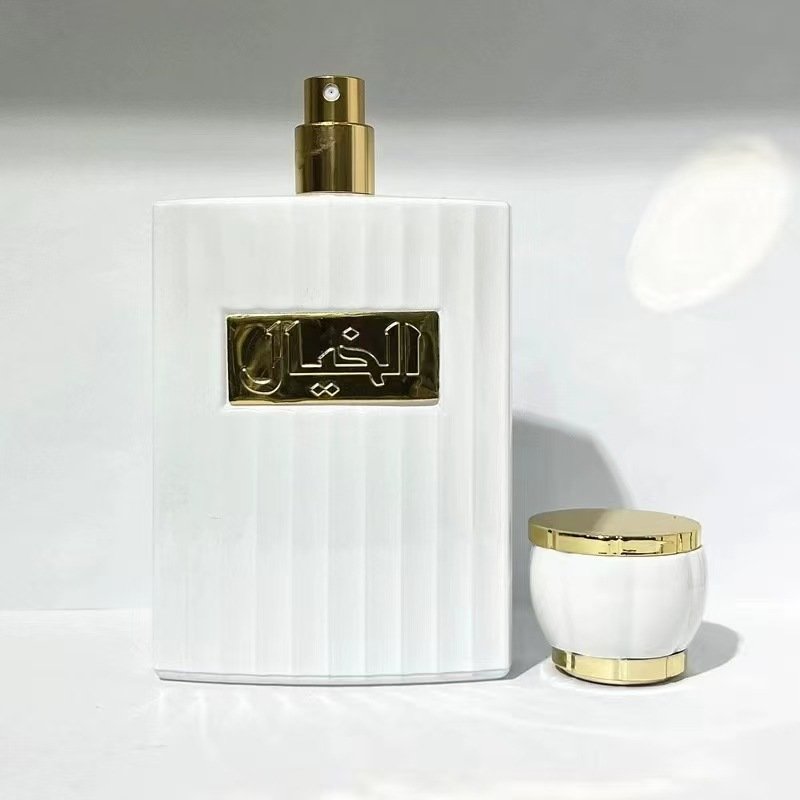 High Quality Hot Selling Dubai Arabian Middle Eastern Men's Perfume 100ml Long Lasting Wooden Original Manufacturer Wholesale