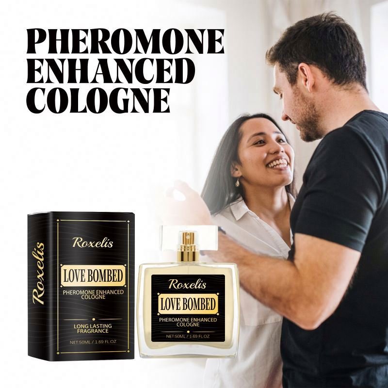 Men's Perfume Portable Mild Not Pungent Fresh Couples Dating Charm Atmosphere Lasting Fragrance