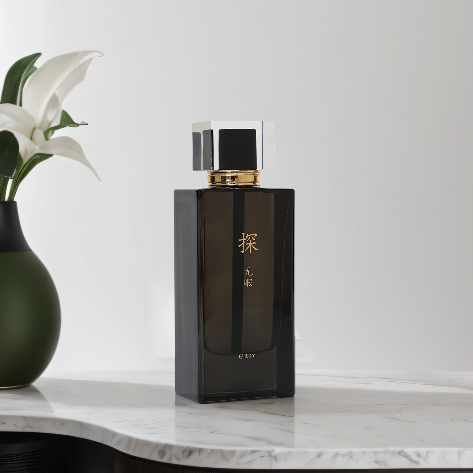 Men's Perfume Wholesale High Quality Original Perfume for Men 100ml Eau De Perfume