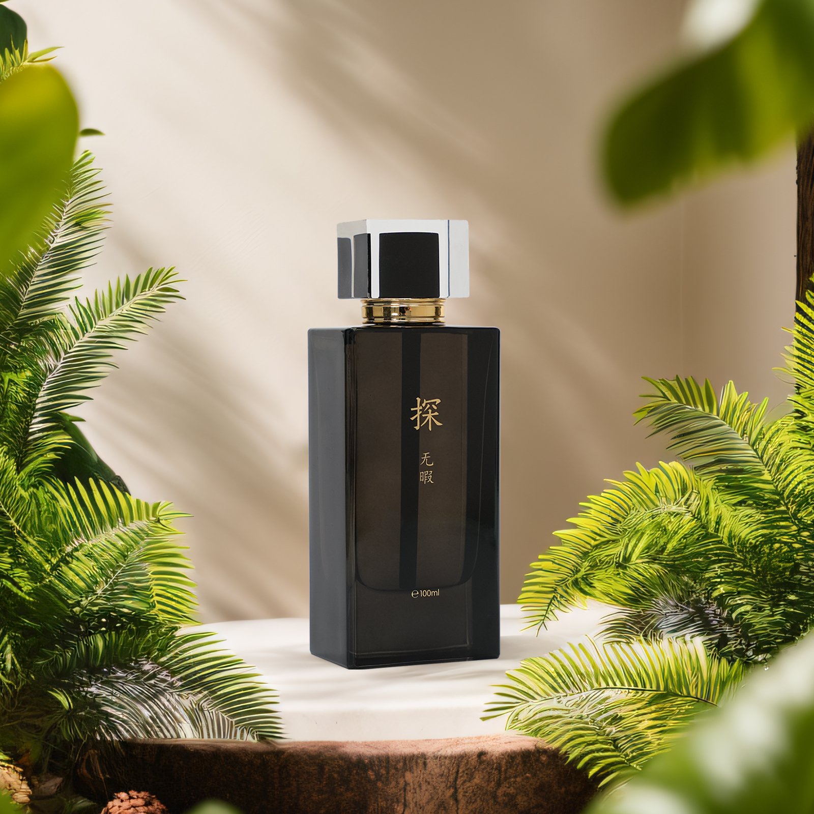 Men's Perfume Wholesale High Quality Original Perfume for Men 100ml Eau De Perfume