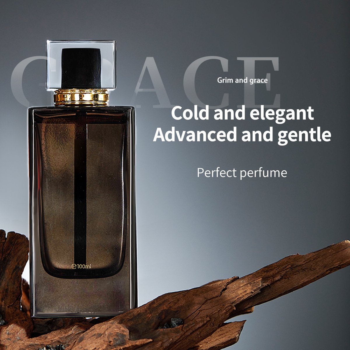 Men's Perfume Wholesale High Quality Original Perfume for Men 100ml Eau De Perfume