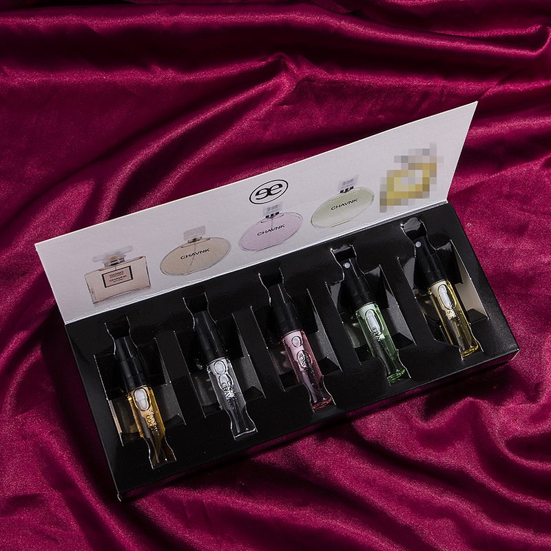 ZUOYE FACTORY wholesale luxury Floral Fruity Long lasting fragrance pocket unisex women men'sperfume gift sets