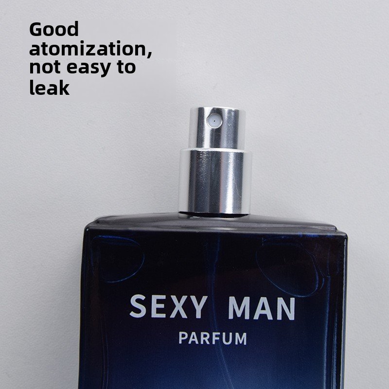 Perfume Supplier Men's Long-Lasting Azure Ocean Fresh Cologn perfume Popular Passion with Jasmine Fragrance Wholesale
