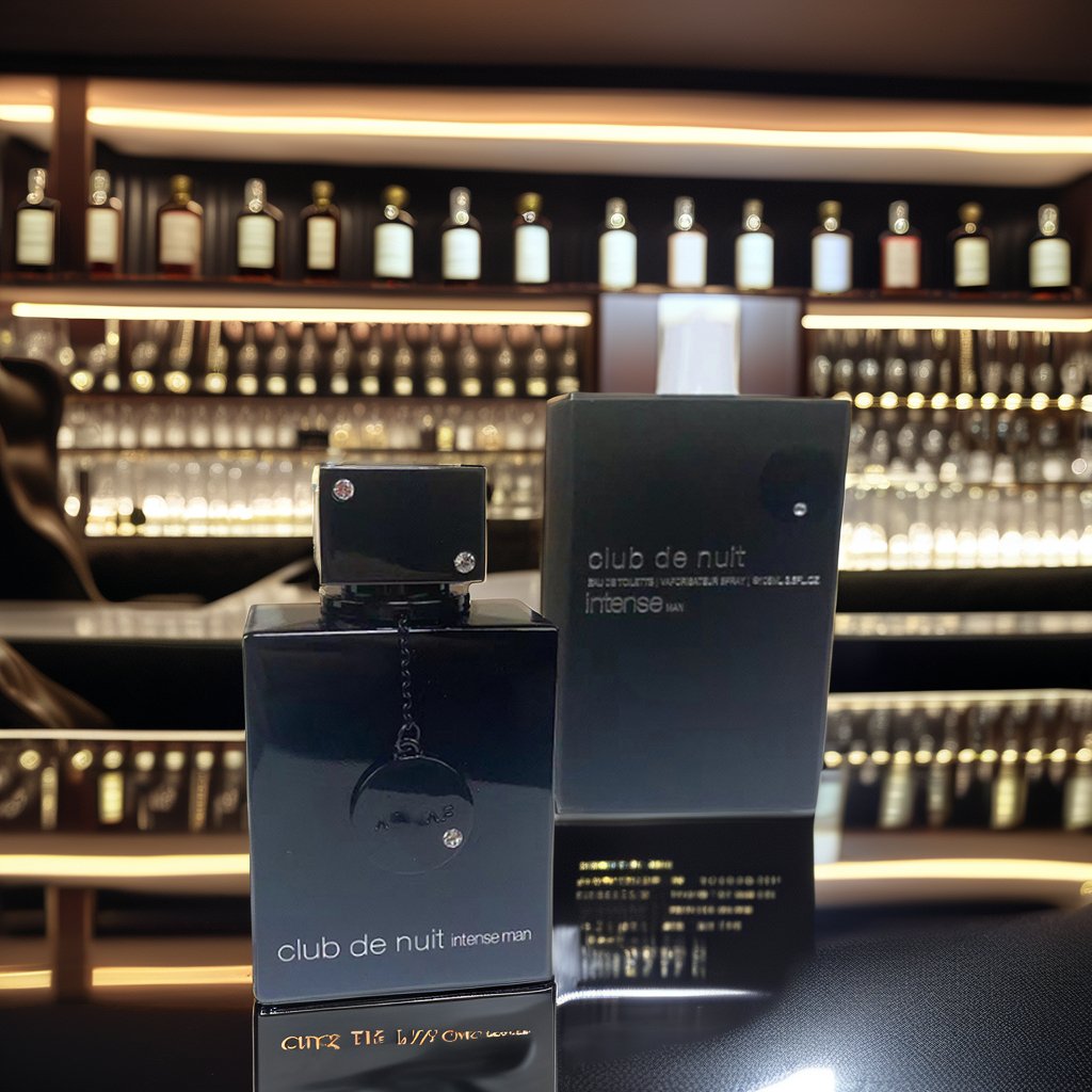 Armaf Club Nuit 105ml Men's Long Lasting Dubai Perfume Original Brand