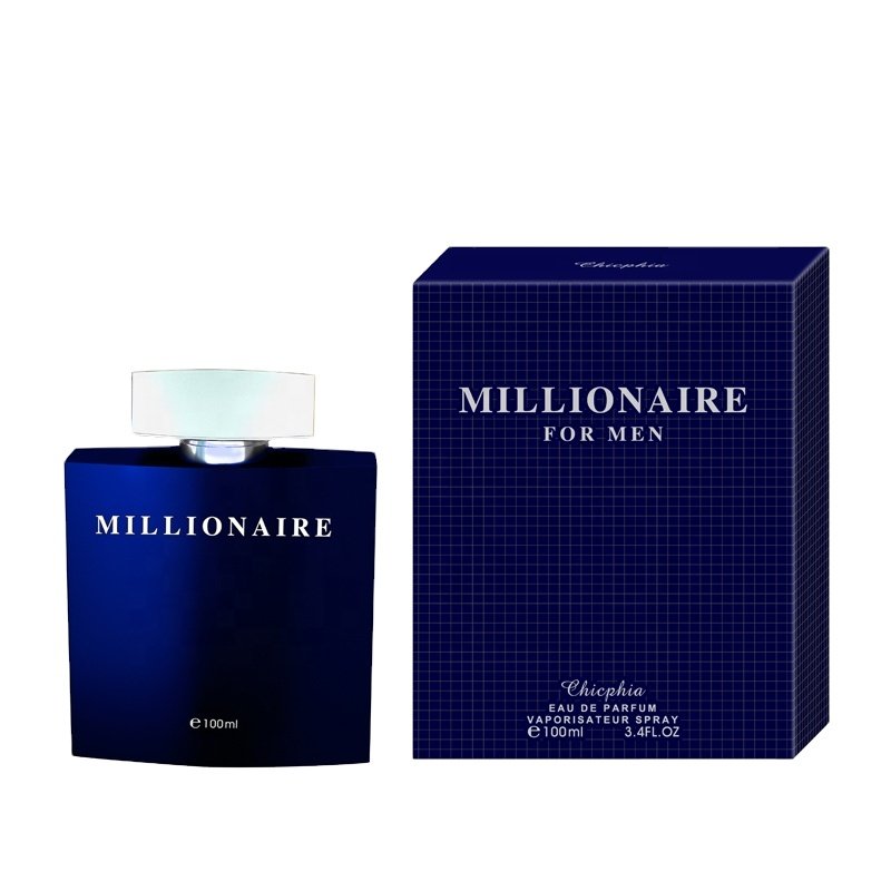 Perfume Private Label 100ml Body Spray Fragrance Men's Perfume