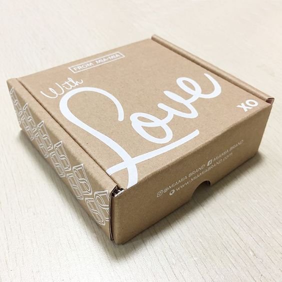 Custom Logo Corrugated Mailer Shipping Paperboard Box Rigid Clothing Packaging Men's T-Shirts Pants Underwear Fur-for Children