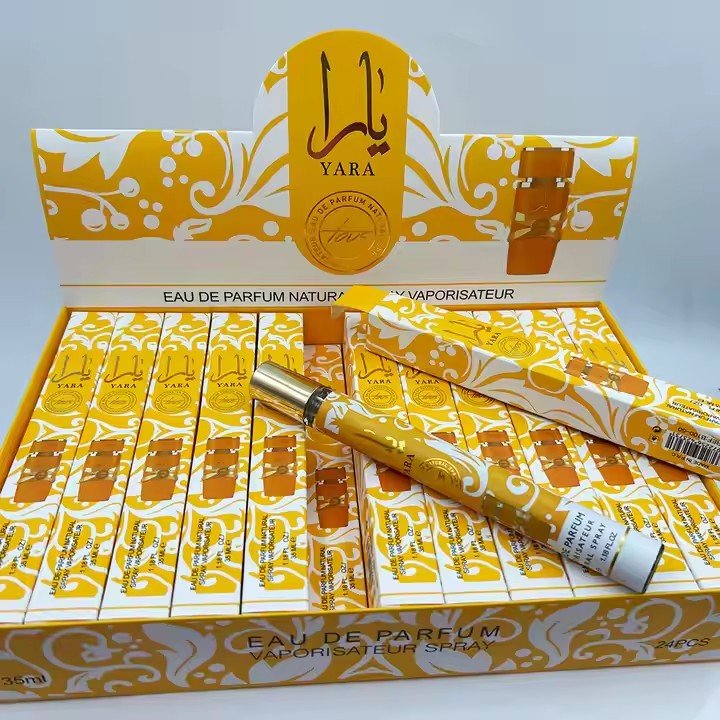 Wholesale of original perfume from Dubai, Arabia Men's spray Women's perfume 35ml