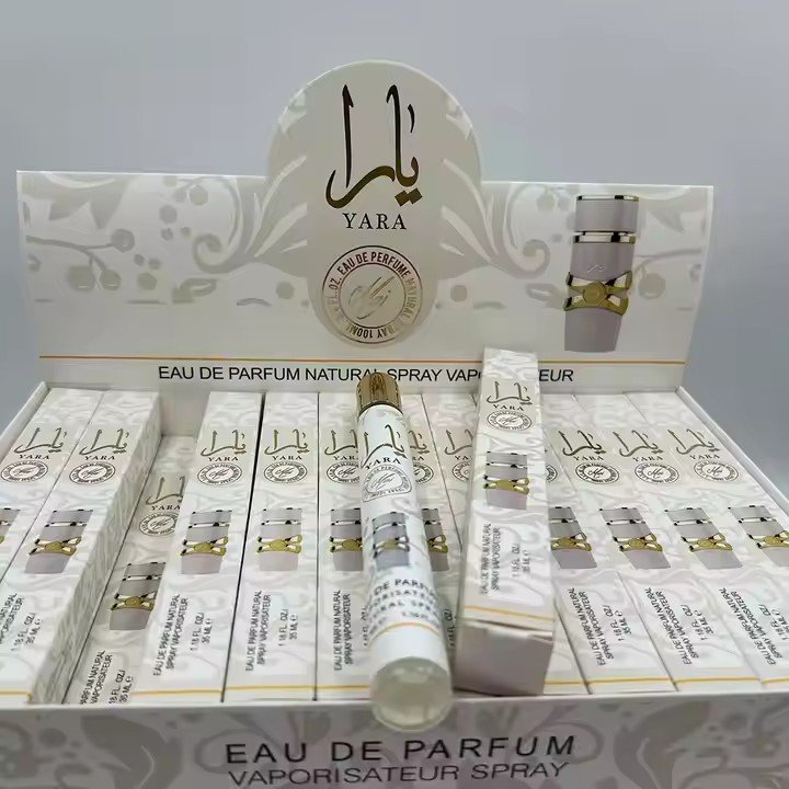 Wholesale of original perfume from Dubai, Arabia Men's spray Women's perfume 35ml