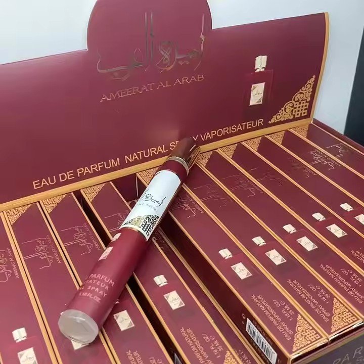 Wholesale of original perfume from Dubai, Arabia Men's spray Women's perfume 35ml