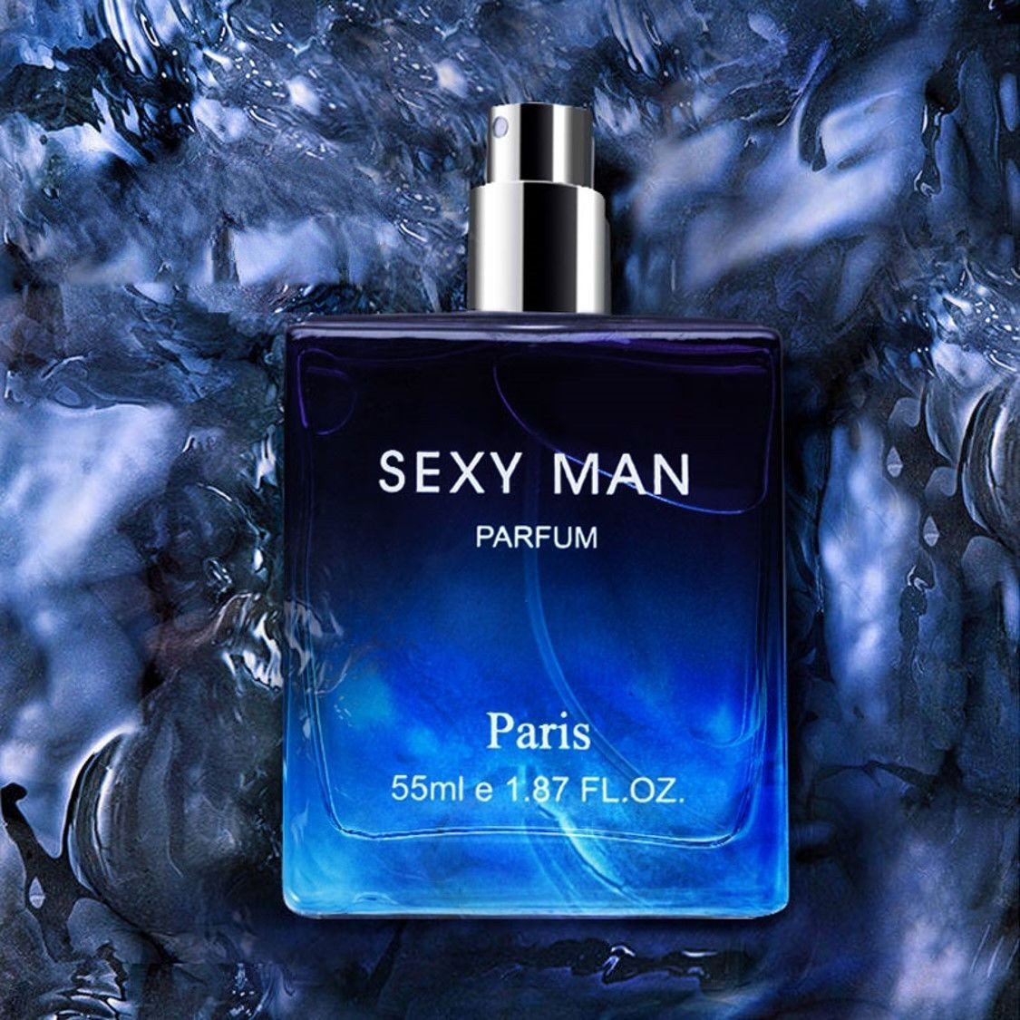 Men's perfume Young Cologne Fragrance 55ml Original Branded Long Lasting Fragrance Wholesaler