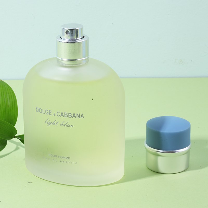 Best Selling Heartbeat Light Blue 150ml Ocean Eau De Toilette Perfume Originales For Men
