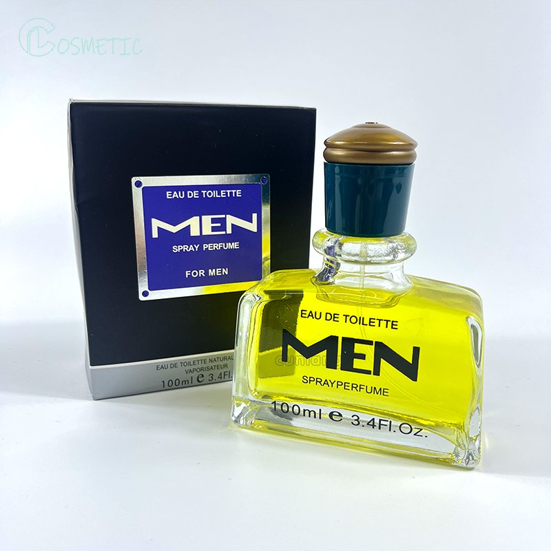 Wholesale Factory Men's Perfume 100ml Designer Fragrance Lasting Cologne Man Perfume Original
