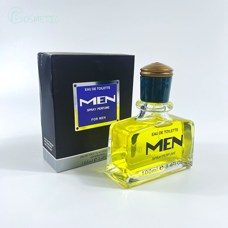 Wholesale Factory Men's Perfume 100ml Designer Fragrance Lasting Cologne Man Perfume Original