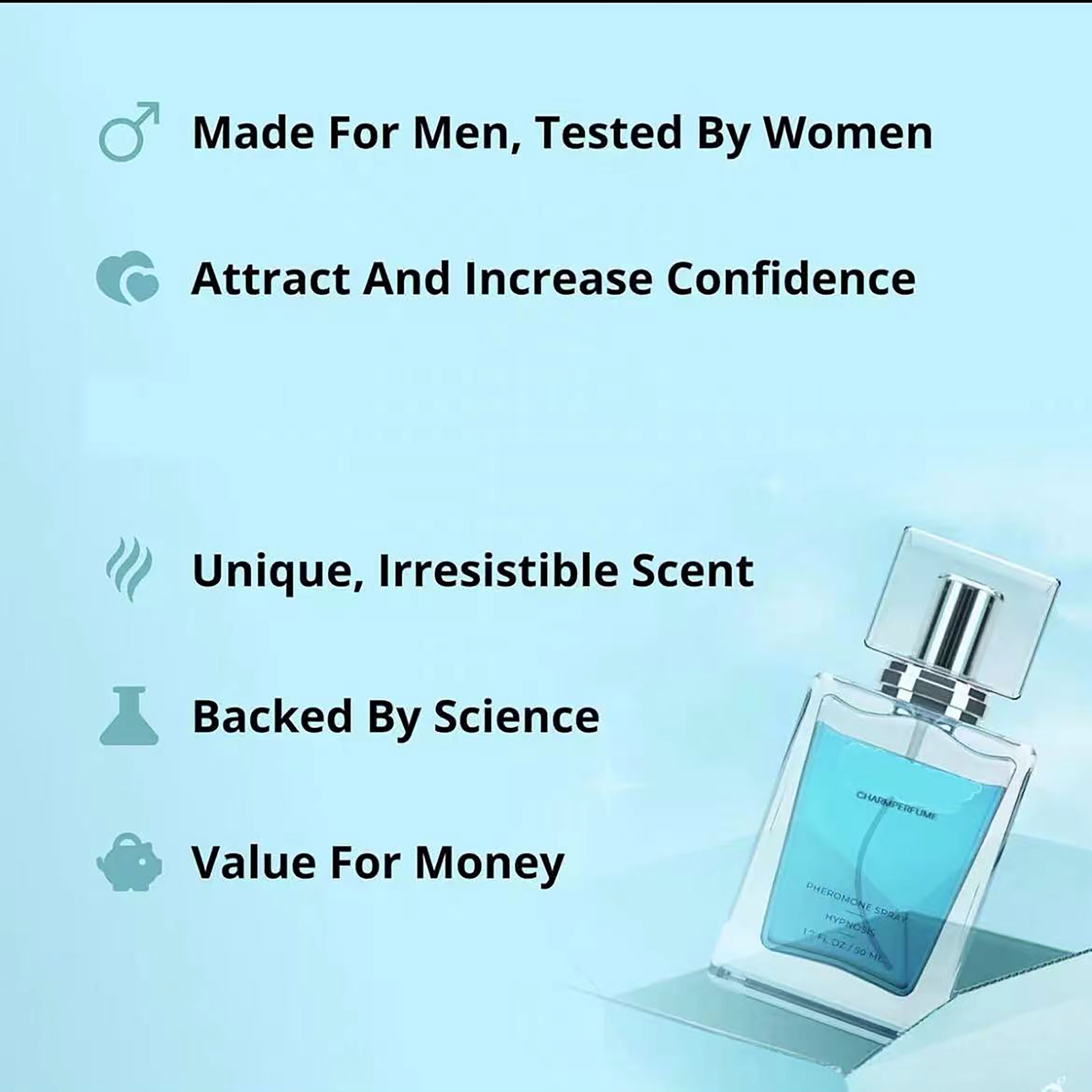 wholesale original Men's Perfume 100ml luxury Long lasting Cologne men's perfume Body Mist