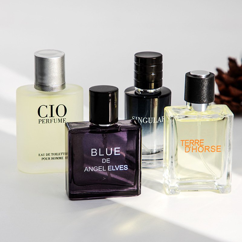 Hot designer men's original gift set long high quality lasting set with its own brand men's perfume