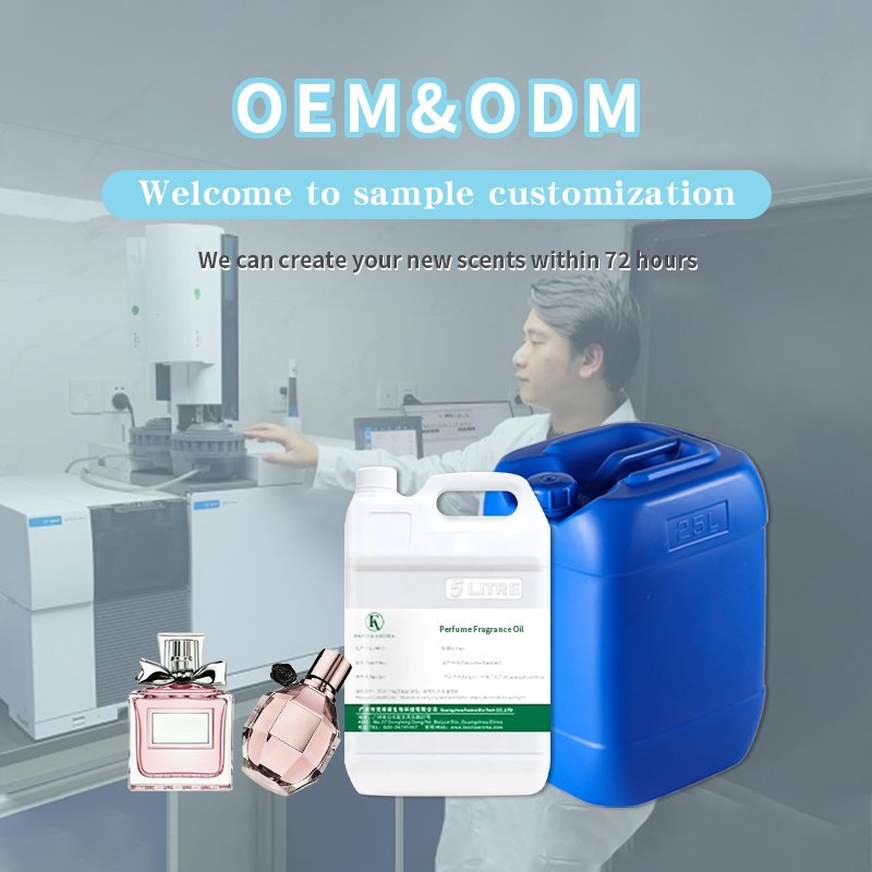 Customized perfume oil 1KG sample production men's original durable perfume bottle men