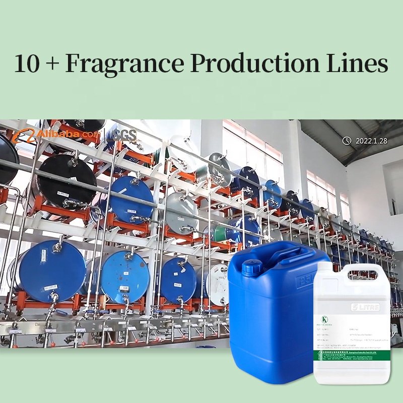 Customized perfume oil 1KG sample production men's original durable perfume bottle men