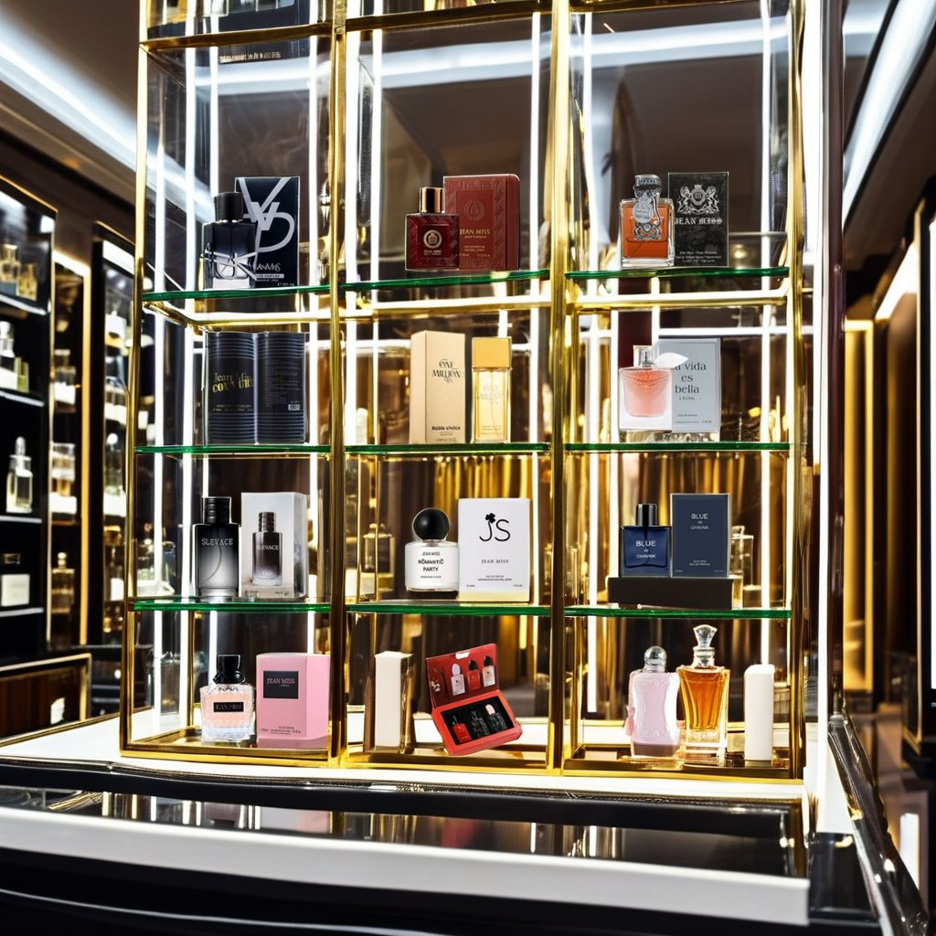 Men's Luxury Perfume Body Spray Long-Lasting Fragrance Quick Delivery Original Brand Supplier