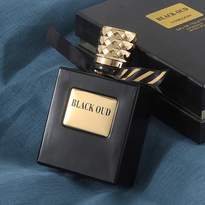 High-end Middle East Arabian Men's perfume beautifully packaged perfume original brand 100ml perfume spray