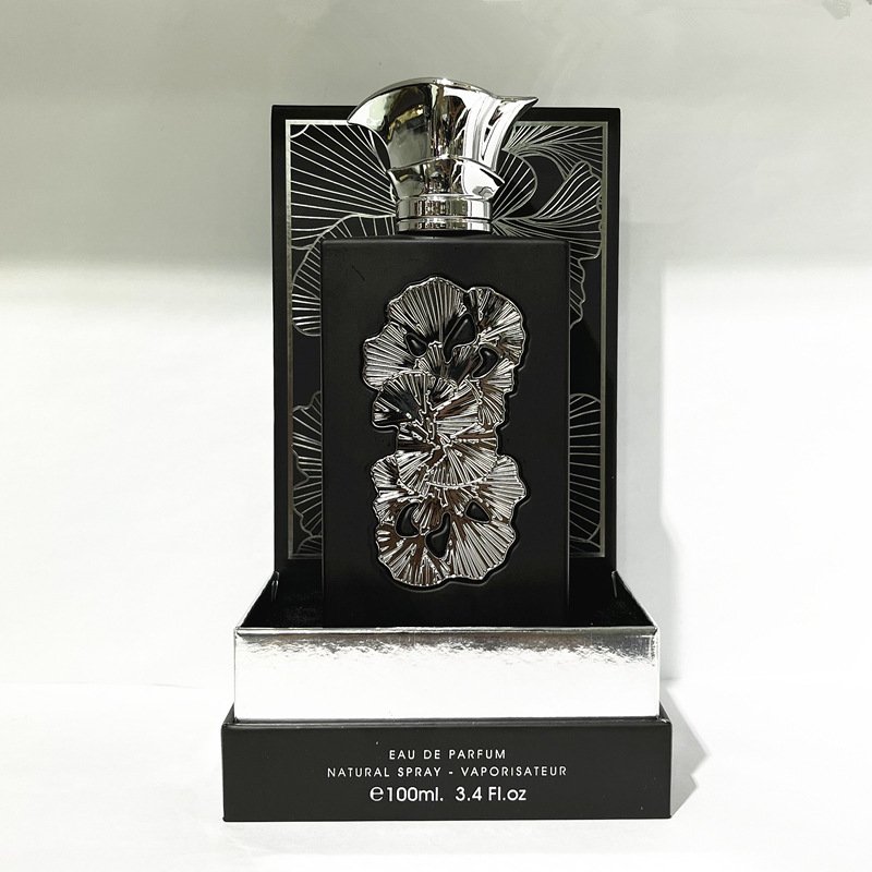 High Quality 100ML wholesale luxury men's women perfume arabic Dubai unisex lasting fragrance Eau De Parfum