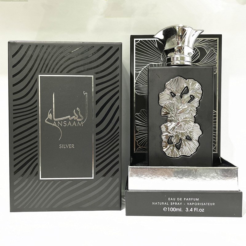 High Quality 100ML wholesale luxury men's women perfume arabic Dubai unisex lasting fragrance Eau De Parfum
