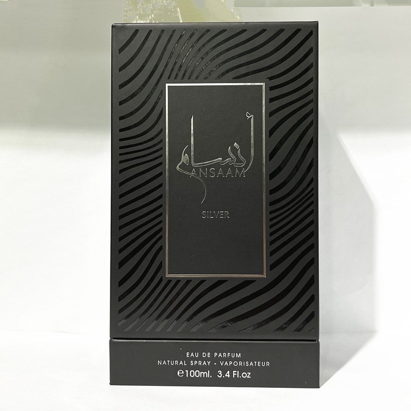 High Quality 100ML wholesale luxury men's women perfume arabic Dubai unisex lasting fragrance Eau De Parfum