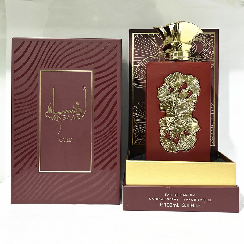High Quality 100ML wholesale luxury men's women perfume arabic Dubai unisex lasting fragrance Eau De Parfum