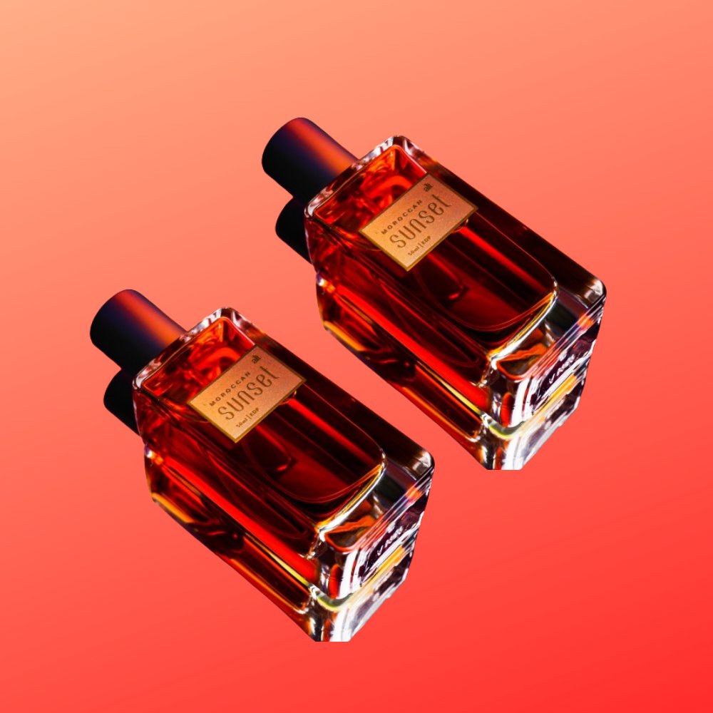Original Parfum by Alt Perfumery Moroccan Sunset Type 50ml perfect for Casual Occasion Brunch and Everyday Use EDP Unisex