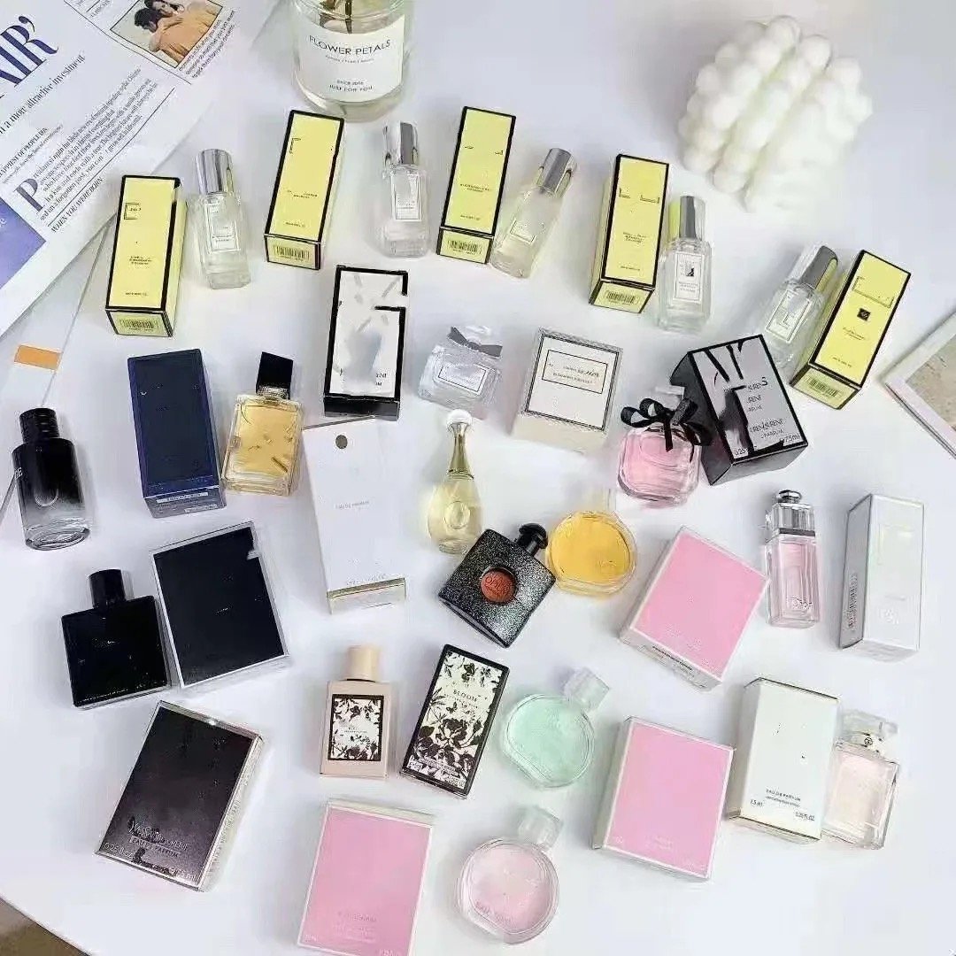 Original Women's Perfume Wholesale OEM ODM 2ml-100ml Floral/Fruity/Spicy/Woody Men's and Women's Classic Fresh Perfume