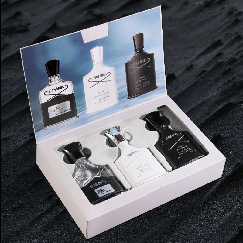 Fast delivery in USA Top quality Men perfumes Sets Green Irish Tweed Aventus Royale EDP Aromatherapy spray cologne for male