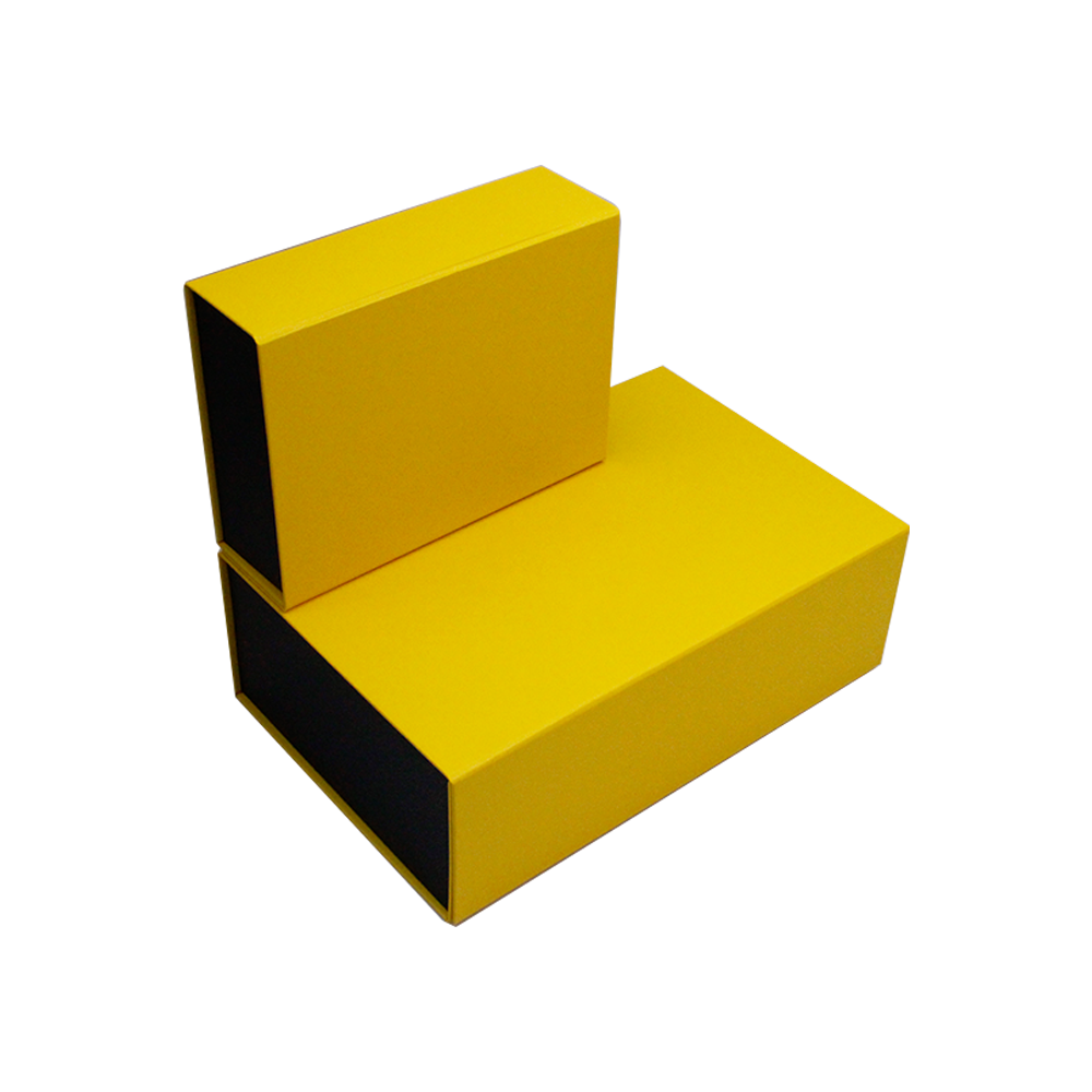 Custom High-End Paper Magnetic Folding Box Rigid Cardboard Packaging Men's Shirt Clothing Gift Box