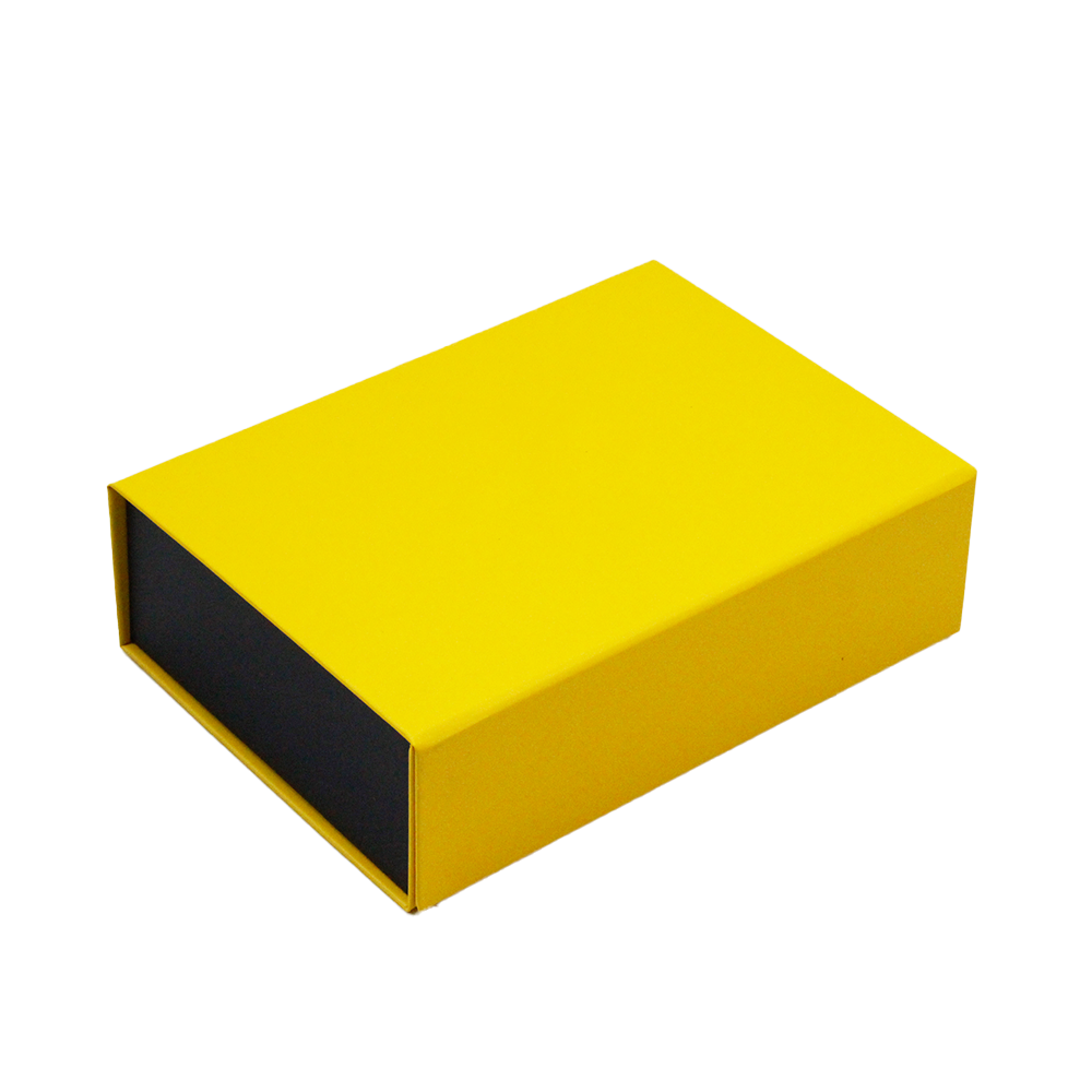 Custom High-End Paper Magnetic Folding Box Rigid Cardboard Packaging Men's Shirt Clothing Gift Box