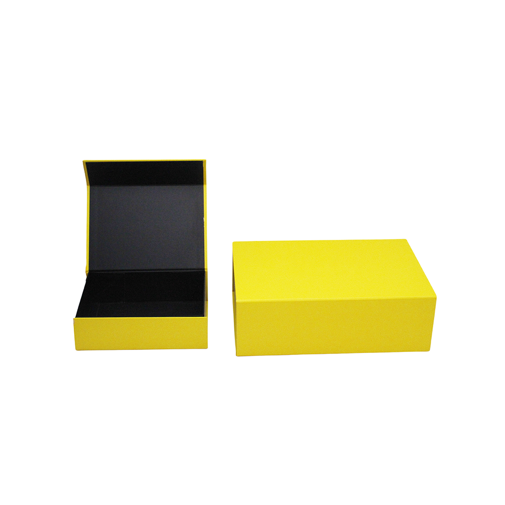Custom High-End Paper Magnetic Folding Box Rigid Cardboard Packaging Men's Shirt Clothing Gift Box