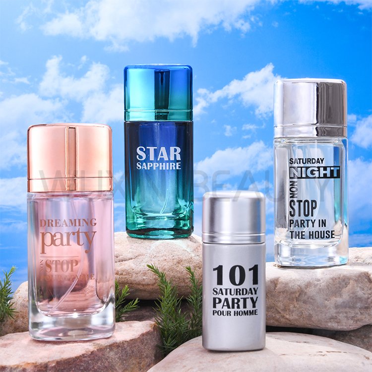 Luxury Perfume Bottle with Box Savage Sexy Best Perfume for Men Long Lasting Customized Perfume Fragrance Distributors