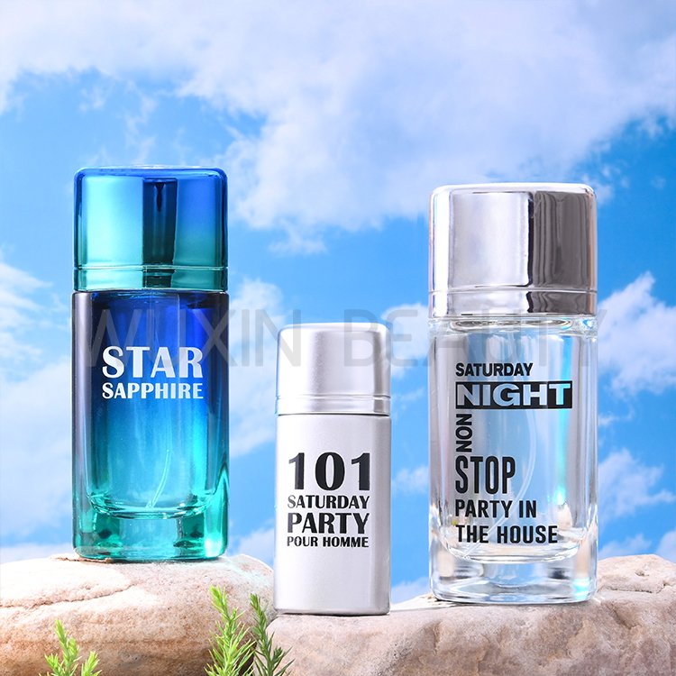 Luxury Perfume Bottle with Box Savage Sexy Best Perfume for Men Long Lasting Customized Perfume Fragrance Distributors