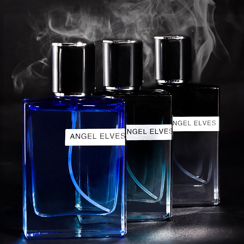 Original brand Perfume Pioneer Men's Perfume Lasting Light Fragrance Gentleman Blue Wood Sea Fragrance Cologne