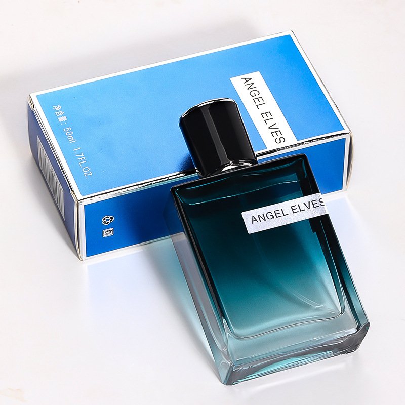 Original brand Perfume Pioneer Men's Perfume Lasting Light Fragrance Gentleman Blue Wood Sea Fragrance Cologne