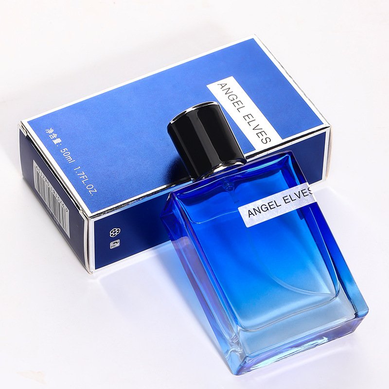 Original brand Perfume Pioneer Men's Perfume Lasting Light Fragrance Gentleman Blue Wood Sea Fragrance Cologne