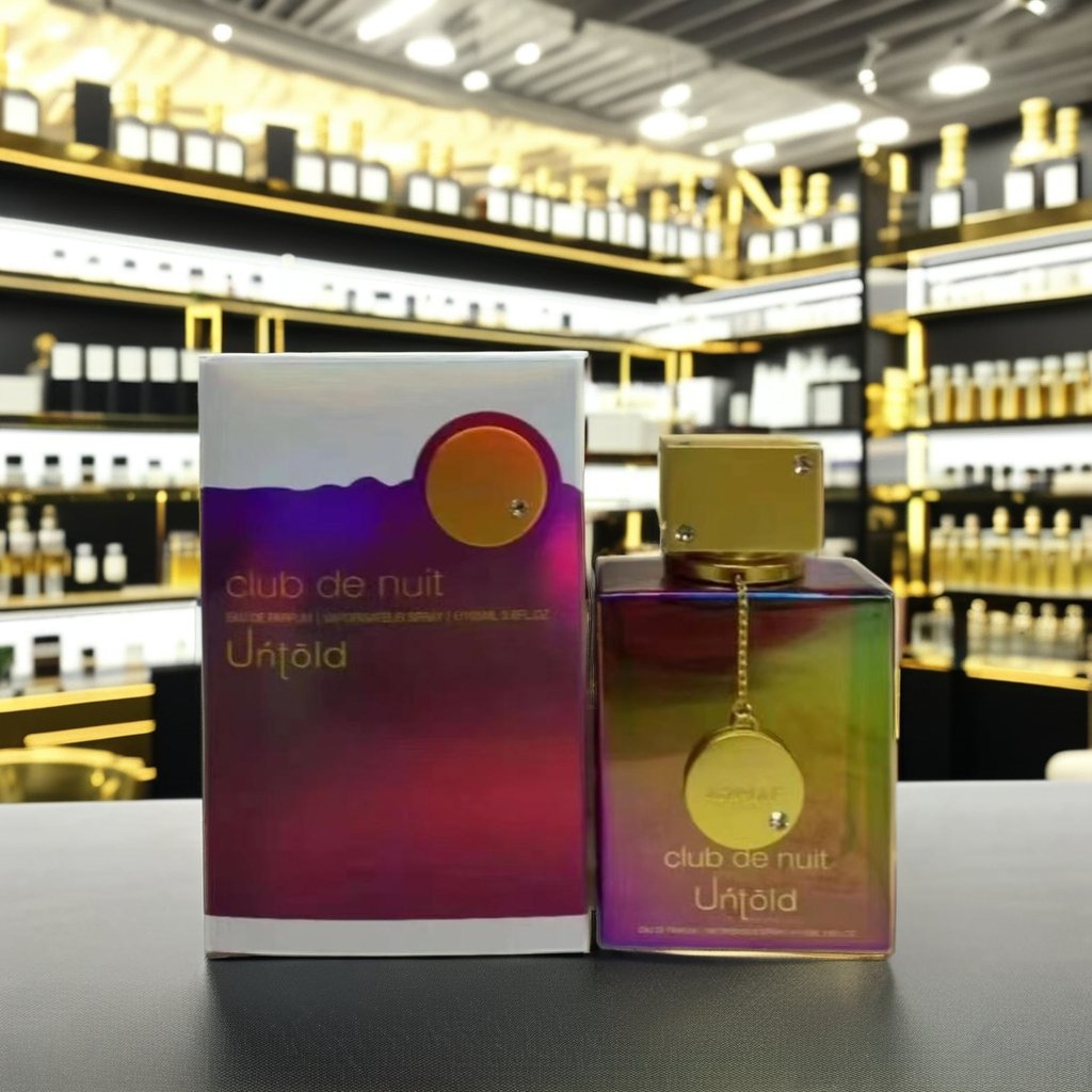 Armaf Club Nuit 105ml Men's Long-Lasting Body Perfume Original Dubai Brand with Honey Lemon Fragrances 105ml Capacity