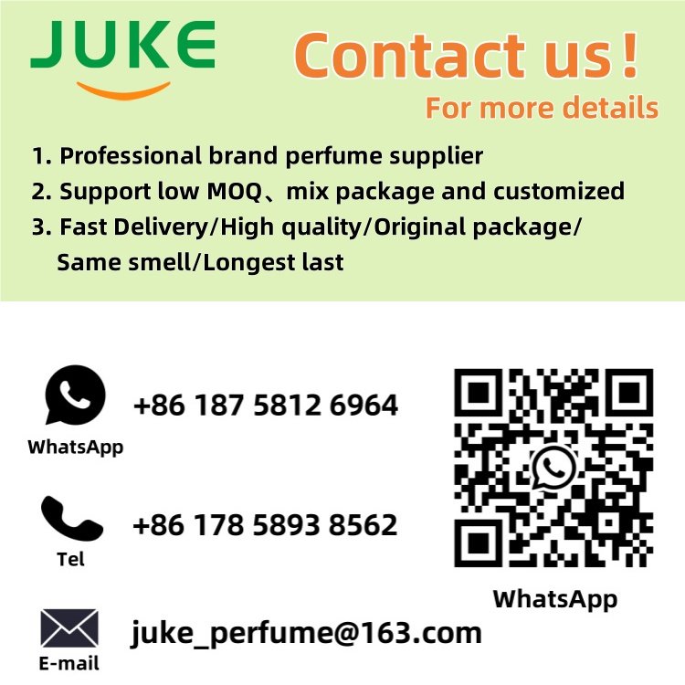Juke 2024 Hot Selling Top Quality private label Men's perfume 100ml long lasting Men's perfume spray Original perfume