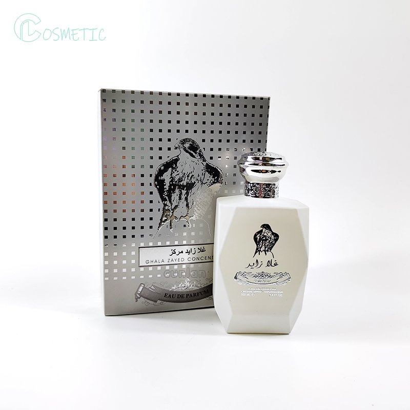 High quality 100ml Luxury Body Spray White Eagle Arab Middle East Dubai Vietnam Unisex Men's Fragrance wholesale