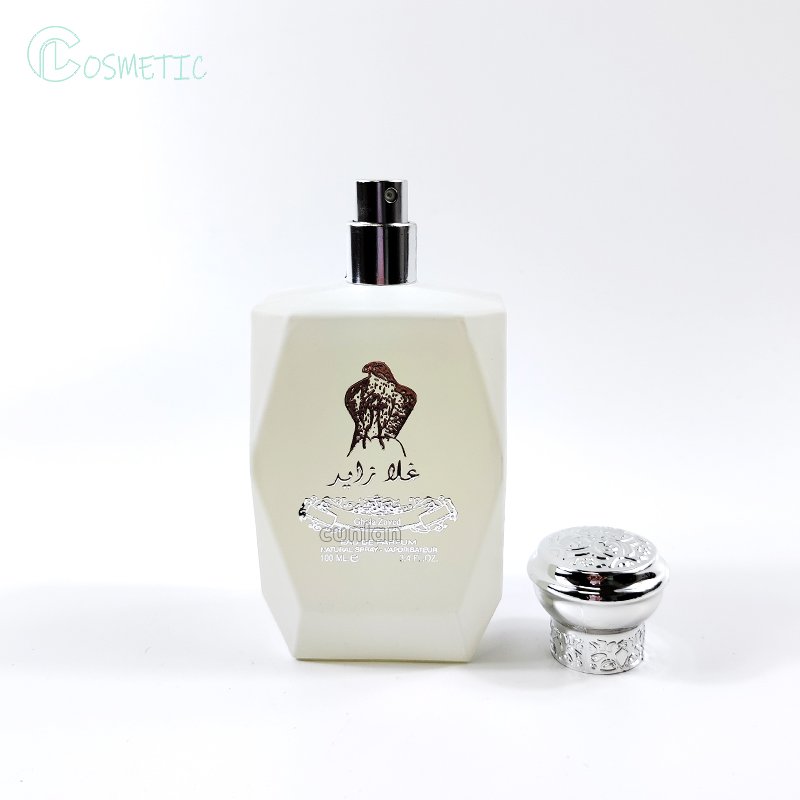 High quality 100ml Luxury Body Spray White Eagle Arab Middle East Dubai Vietnam Unisex Men's Fragrance wholesale