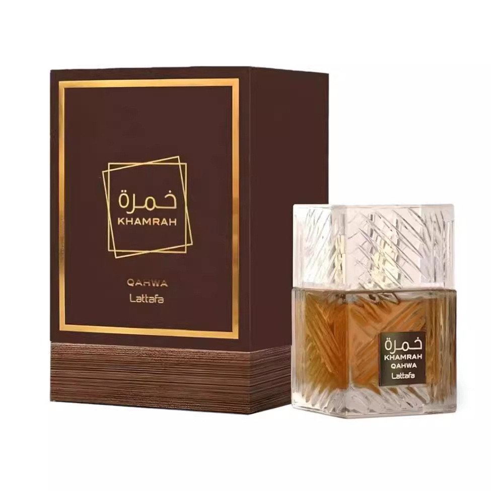 High Quality Lattafa Luxury Arabic Woody Eau De Parfum For Men And Women Long Lasting Men's Perfume Wholesale