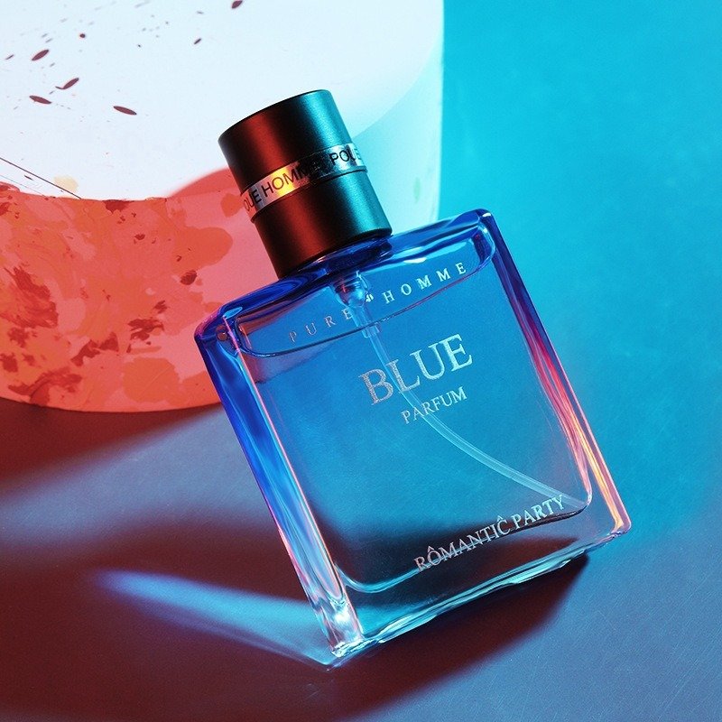High Quality 30ML Woody Cologne for Men and Women Original Perfume Bottle Glass Long-Lasting Fragrance Body Mist Spray