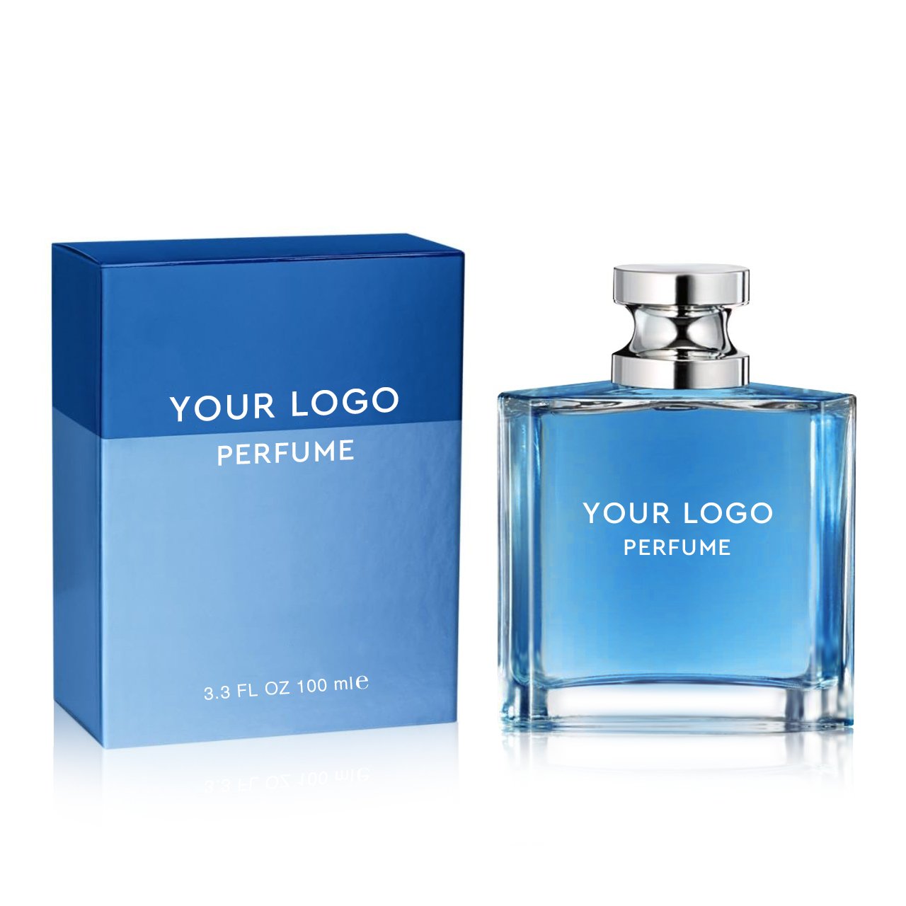 Private Label Odor Harmony Long Lasting Men's Perfume