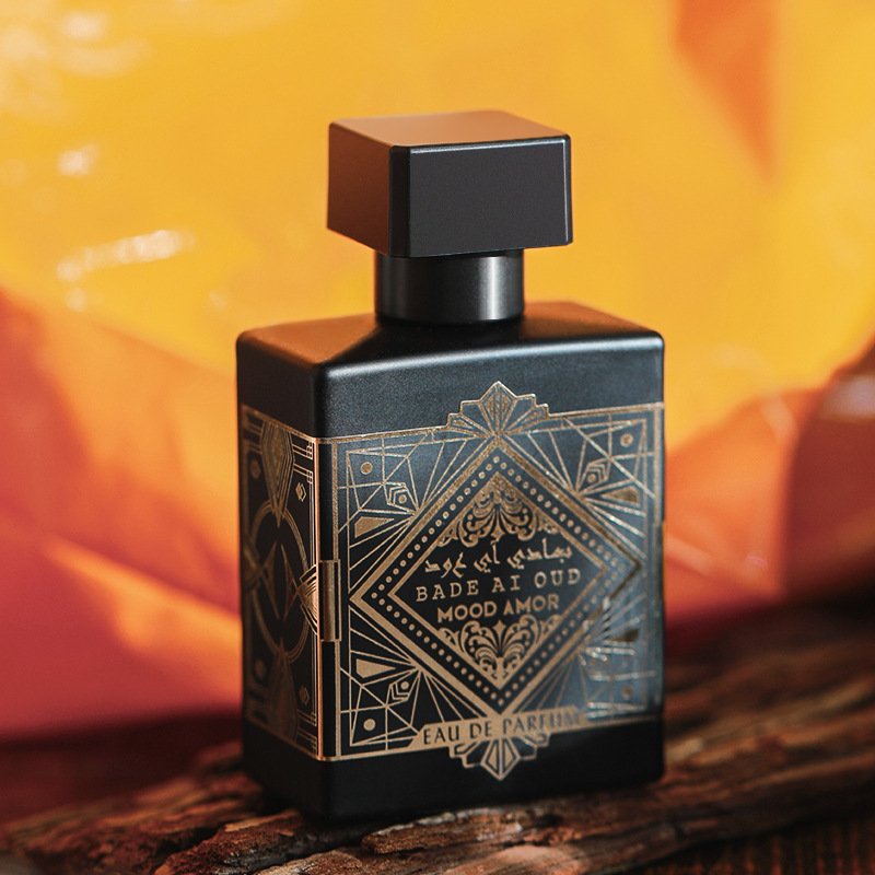 Direct sales of men's perfume in Southeast Asia Dubai Saudi Arabia fragrance fragrance lasting foreign trade perfume factory
