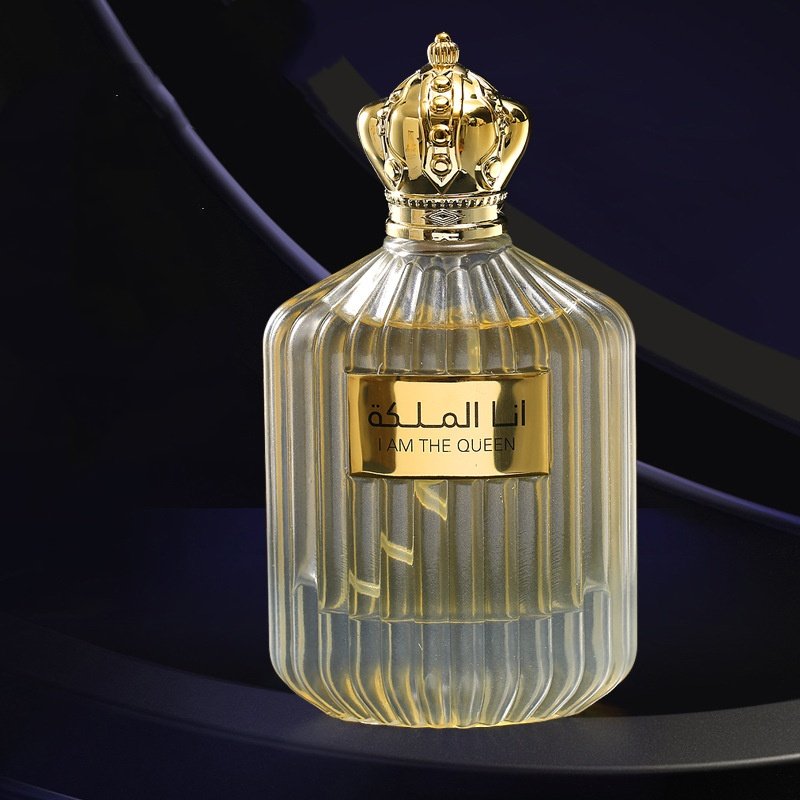 New Luxury Design Arabic Perfume 100ML Unisex Eau De Parfum Charm Fragrance OEM