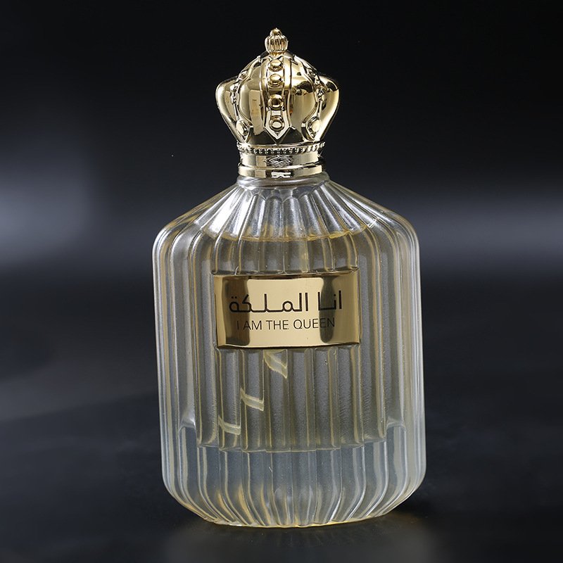 New Luxury Design Arabic Perfume 100ML Unisex Eau De Parfum Charm Fragrance OEM